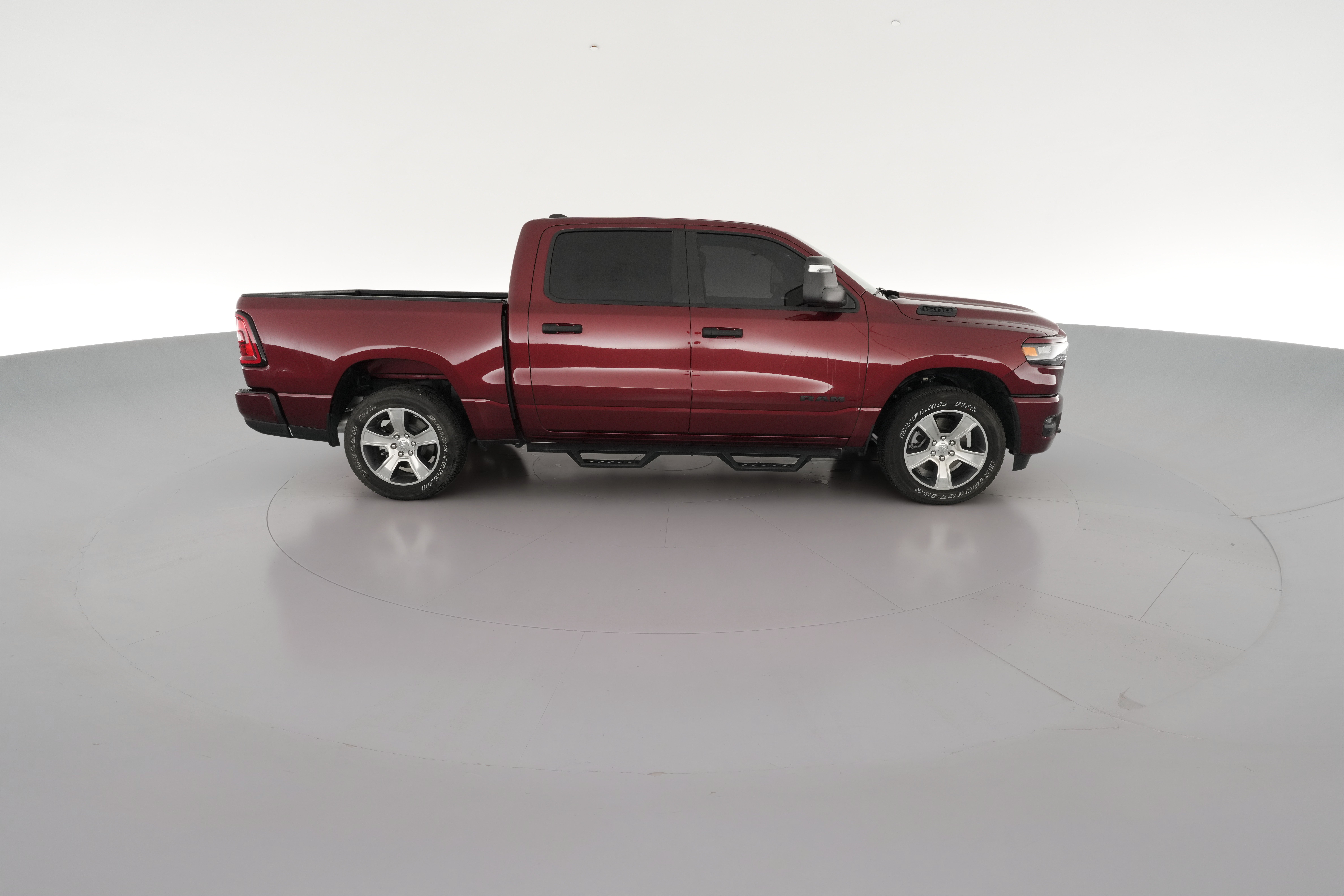 2025 RAM Ram 1500 Pickup Tradesman - Photo 33