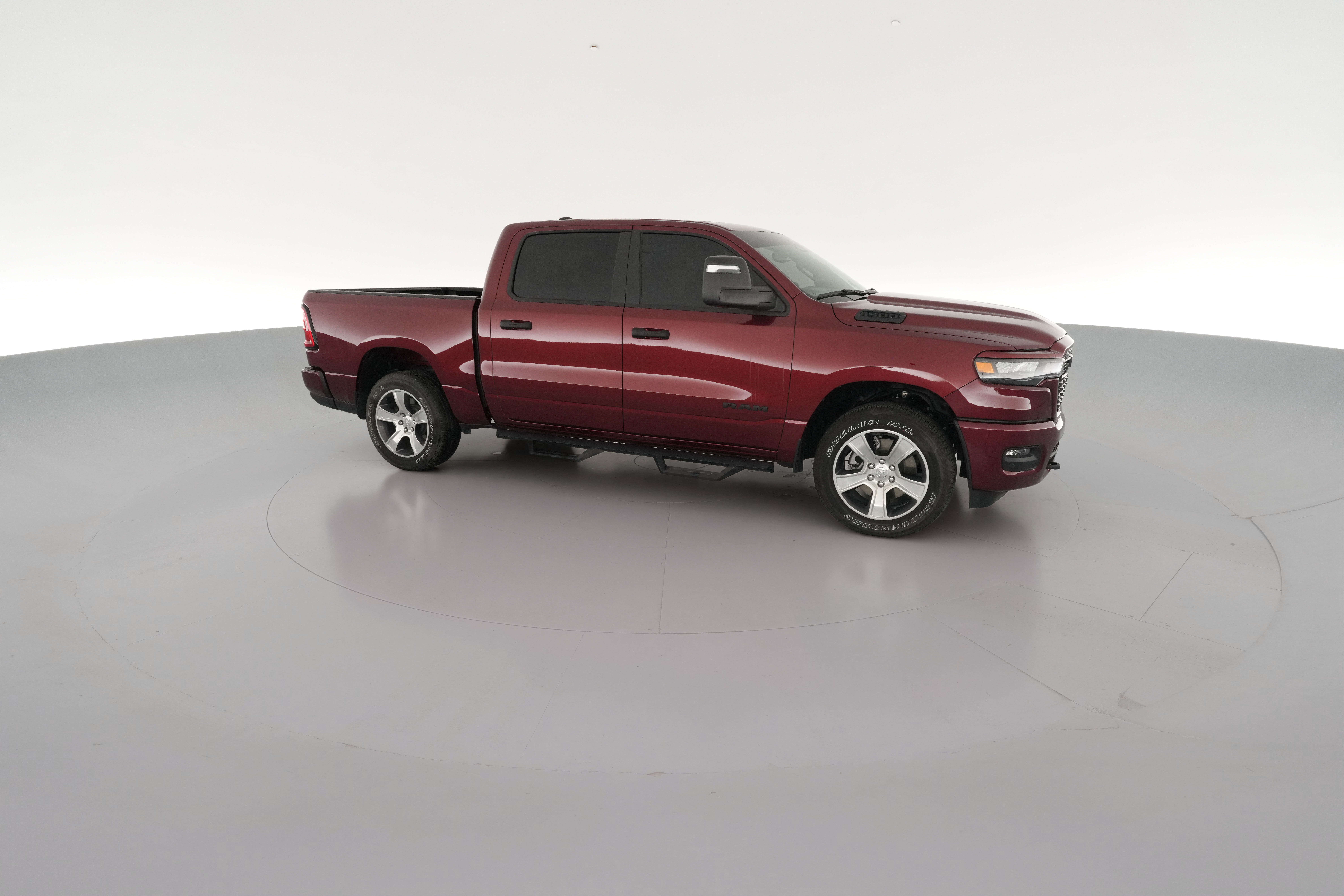2025 RAM Ram 1500 Pickup Tradesman - Photo 34