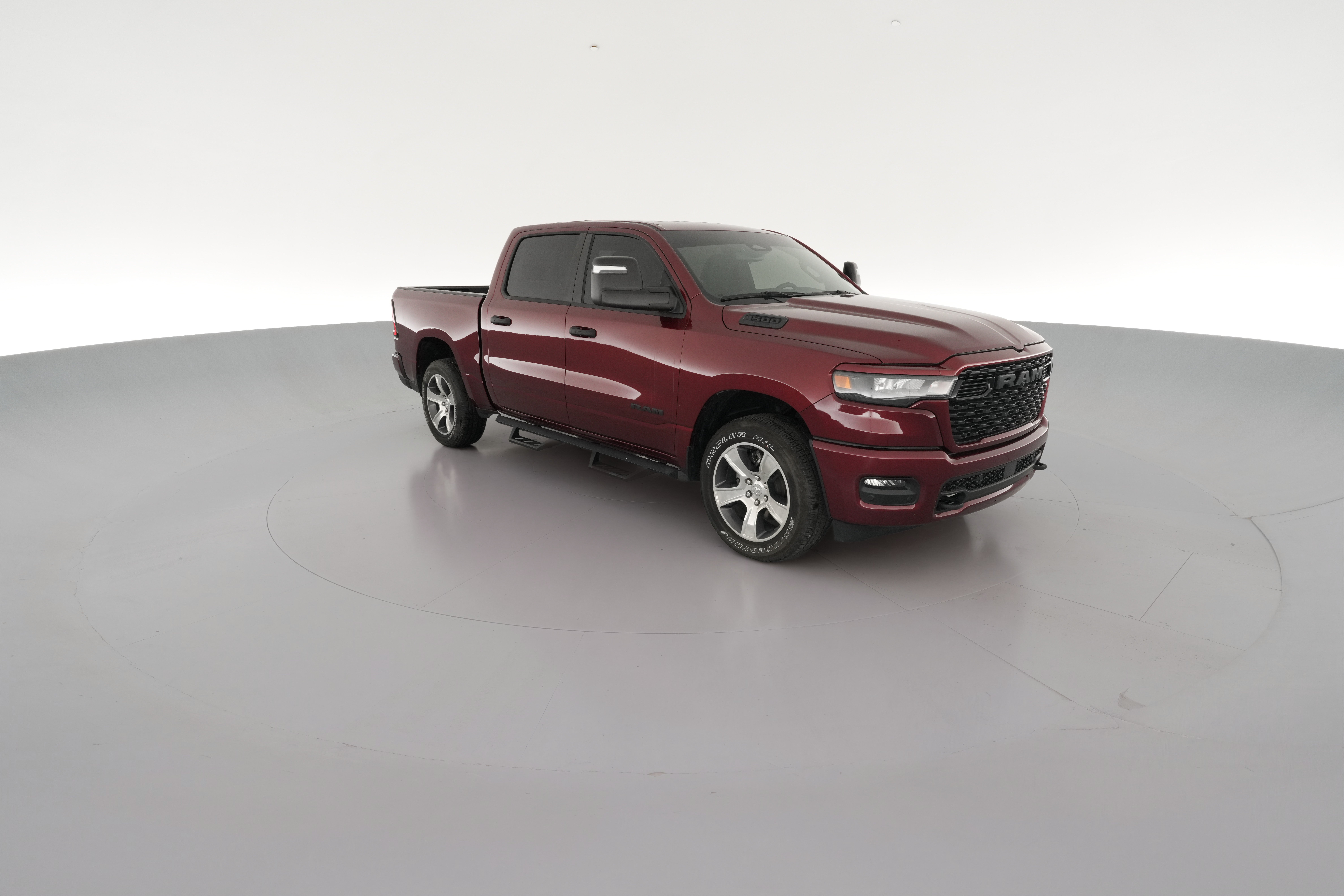 2025 RAM Ram 1500 Pickup Tradesman - Photo 35