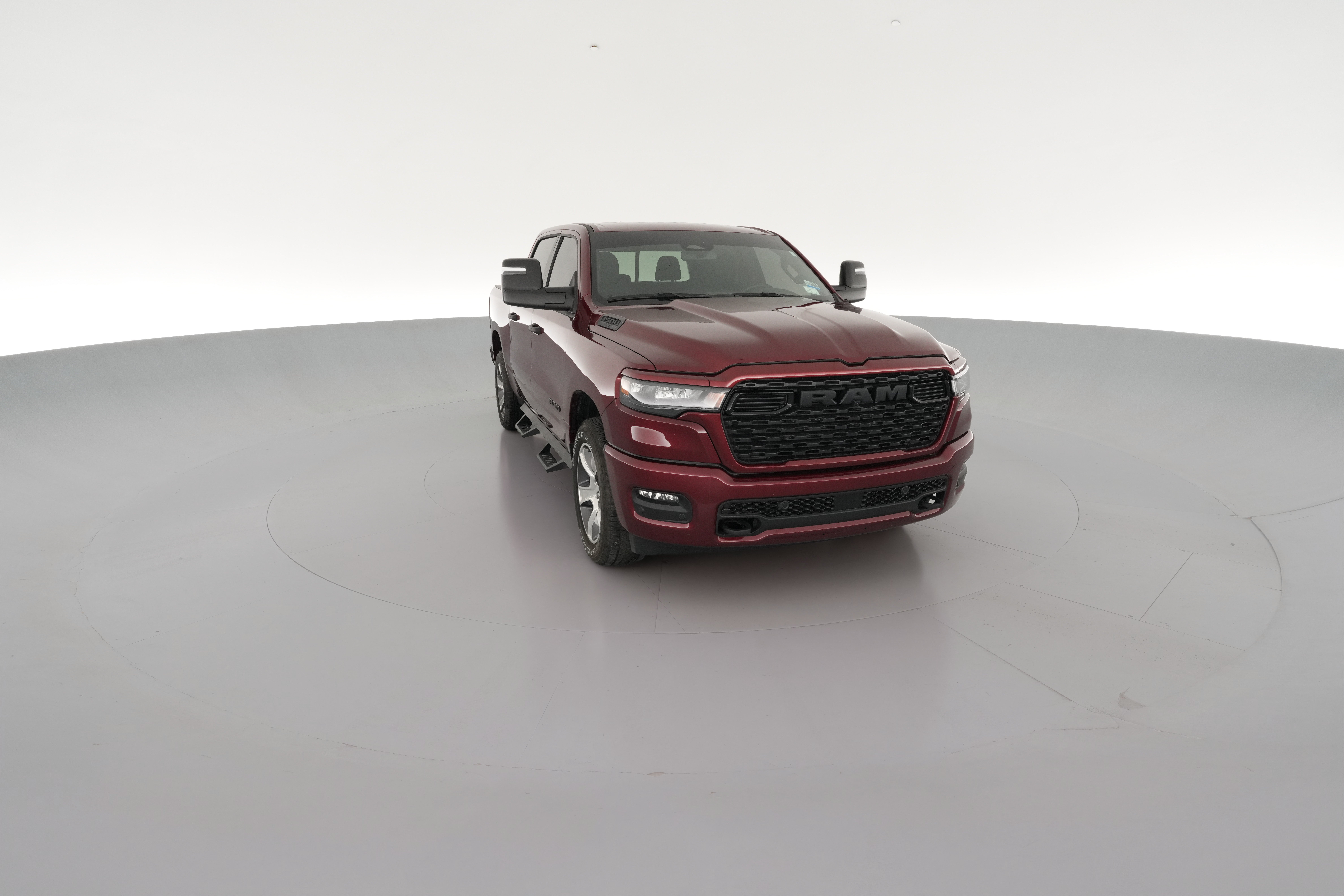 2025 RAM Ram 1500 Pickup Tradesman - Photo 36
