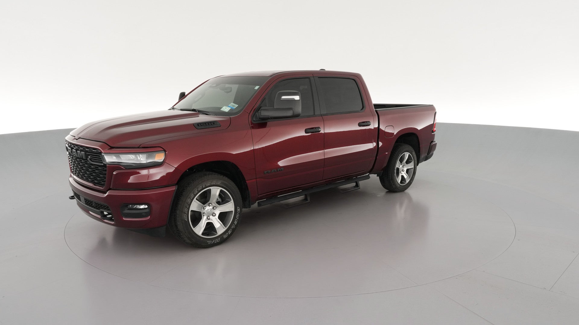 2025 Ram 1500 Crew Cab vehicle photo