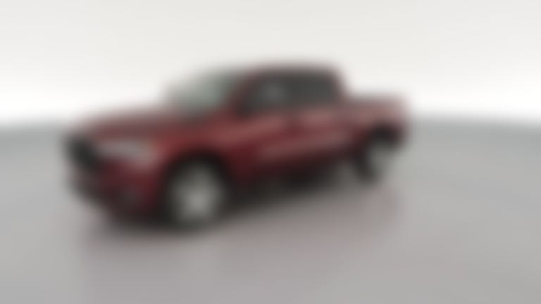 2025 Ram 1500 Crew Cab vehicle photo