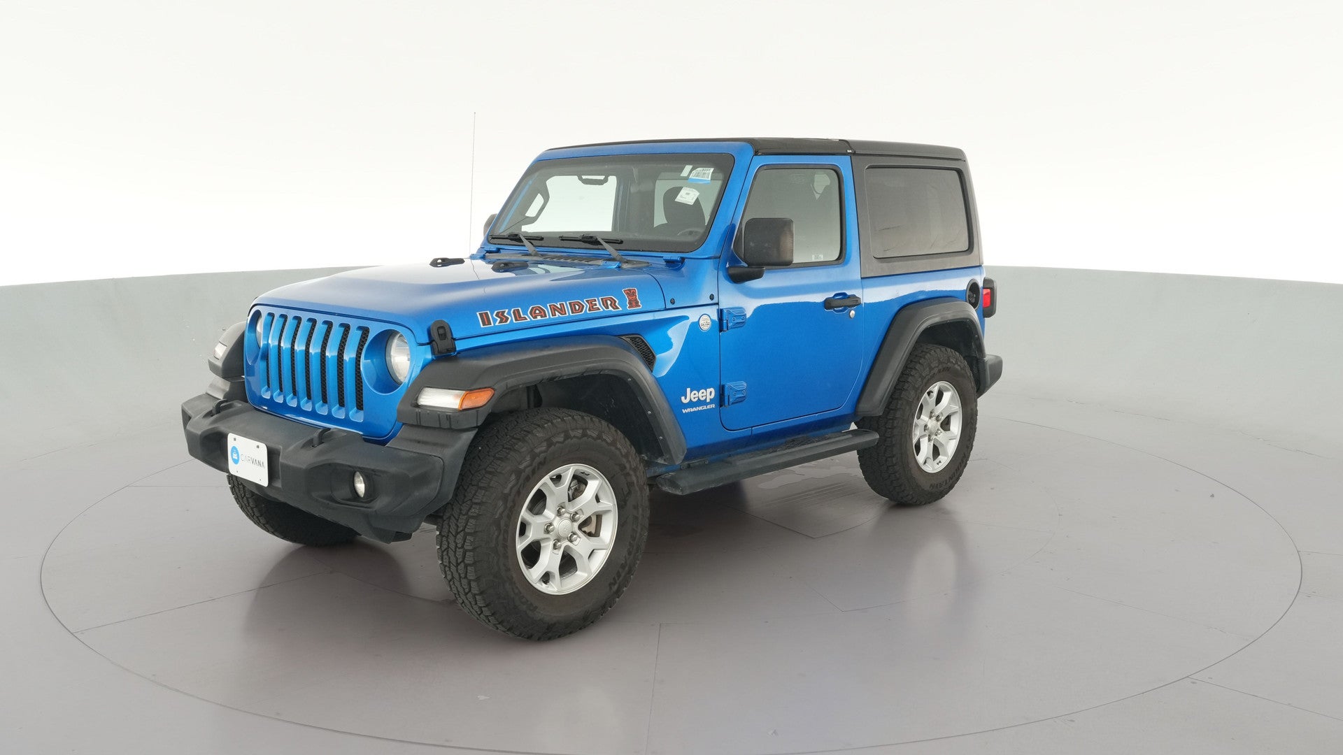2021 Jeep Wrangler vehicle photo