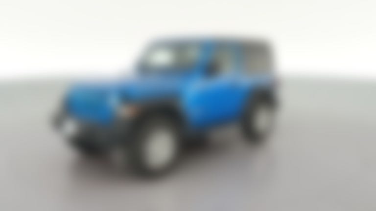 2021 Jeep Wrangler vehicle photo