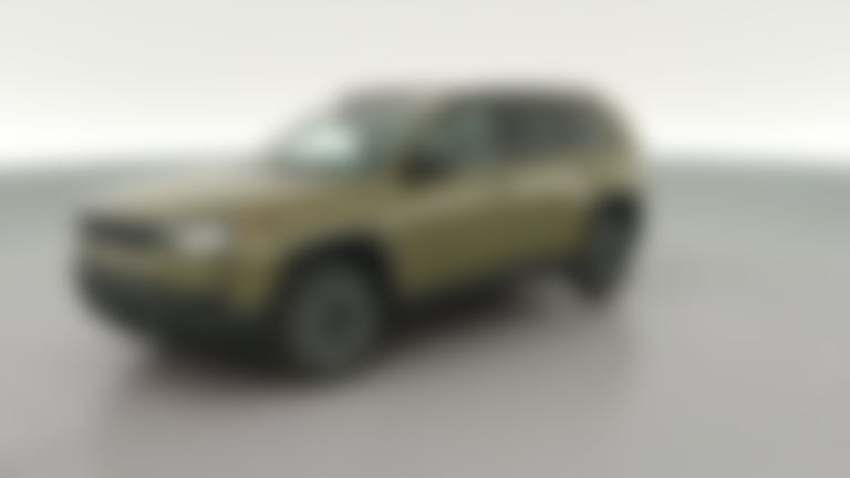 2026 Jeep Cherokee vehicle photo