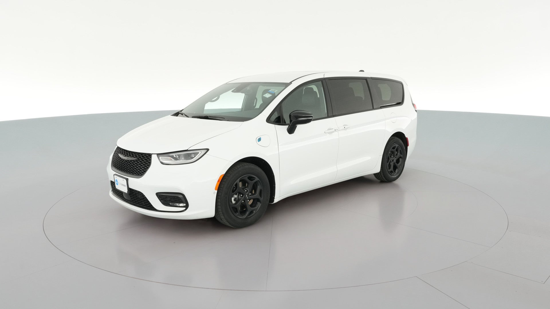 2024 Chrysler Pacifica Hybrid vehicle photo