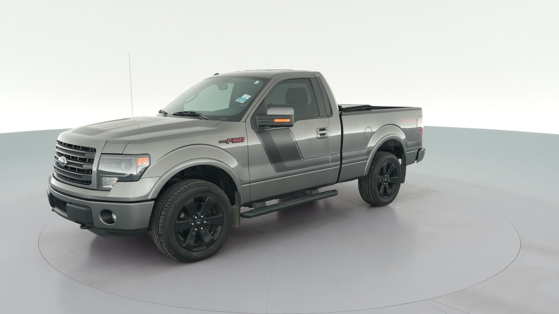 2014 Ford F150 Regular Cab vehicle photo