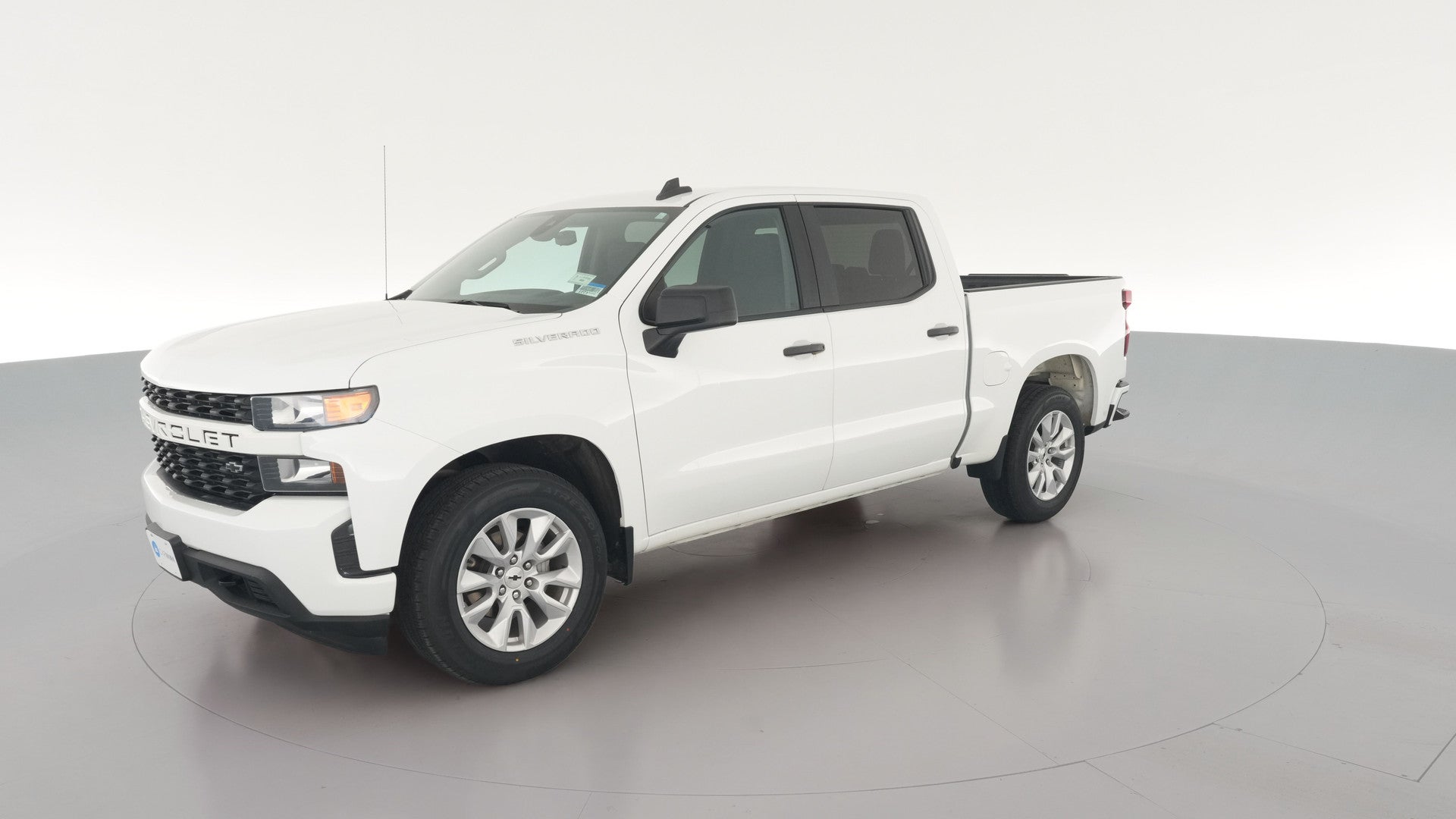2022 Chevrolet Silverado 1500 Limited Crew Cab vehicle photo