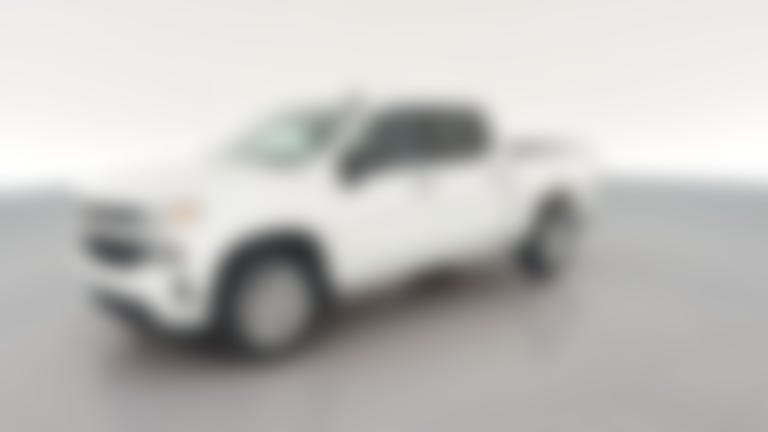 2022 Chevrolet Silverado 1500 Limited Crew Cab vehicle photo