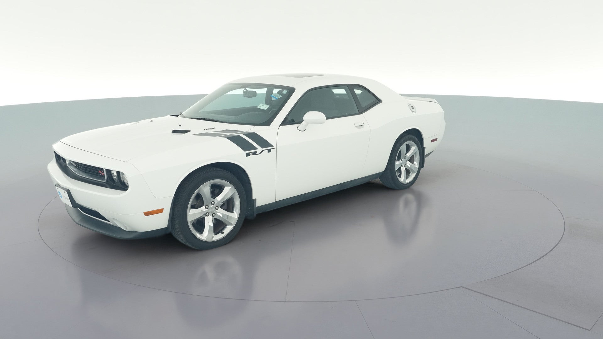 2011 Dodge Challenger vehicle photo