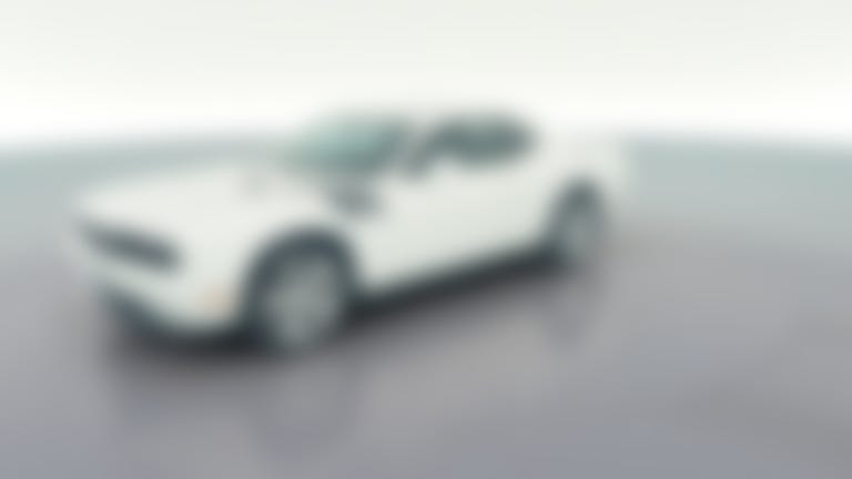 2011 Dodge Challenger vehicle photo