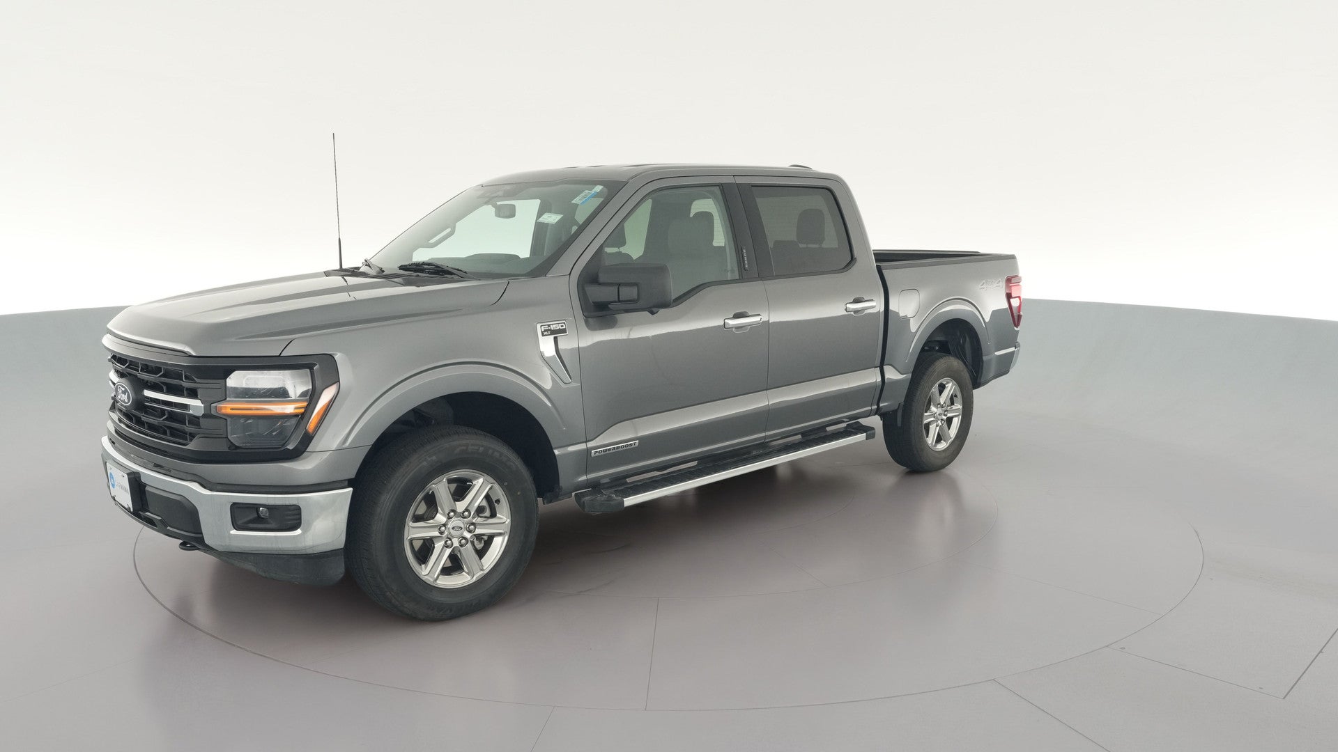 2024 Ford F150 SuperCrew Cab vehicle photo