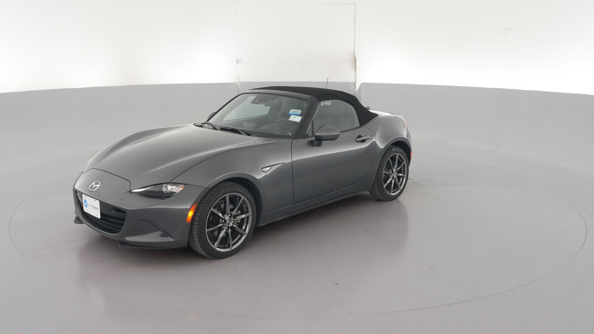 2019 MAZDA MX-5 Miata vehicle photo
