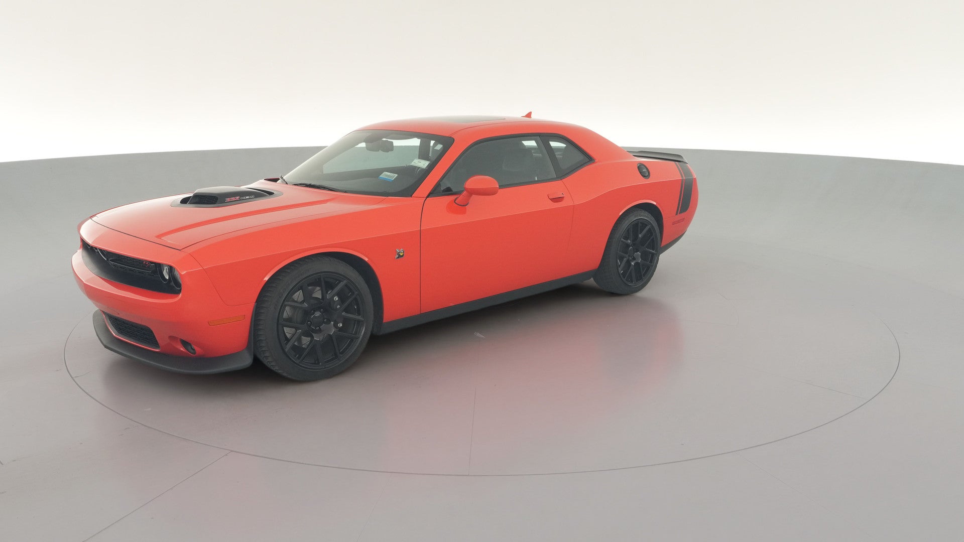 2016 Dodge Challenger vehicle photo