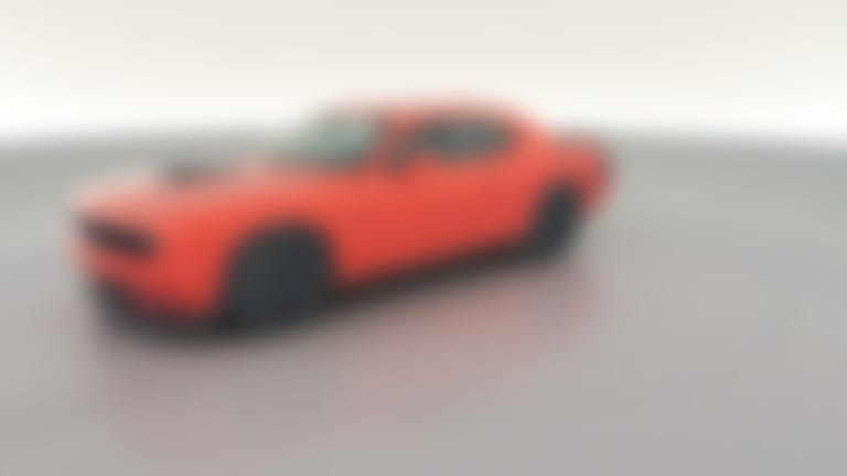 2016 Dodge Challenger vehicle photo