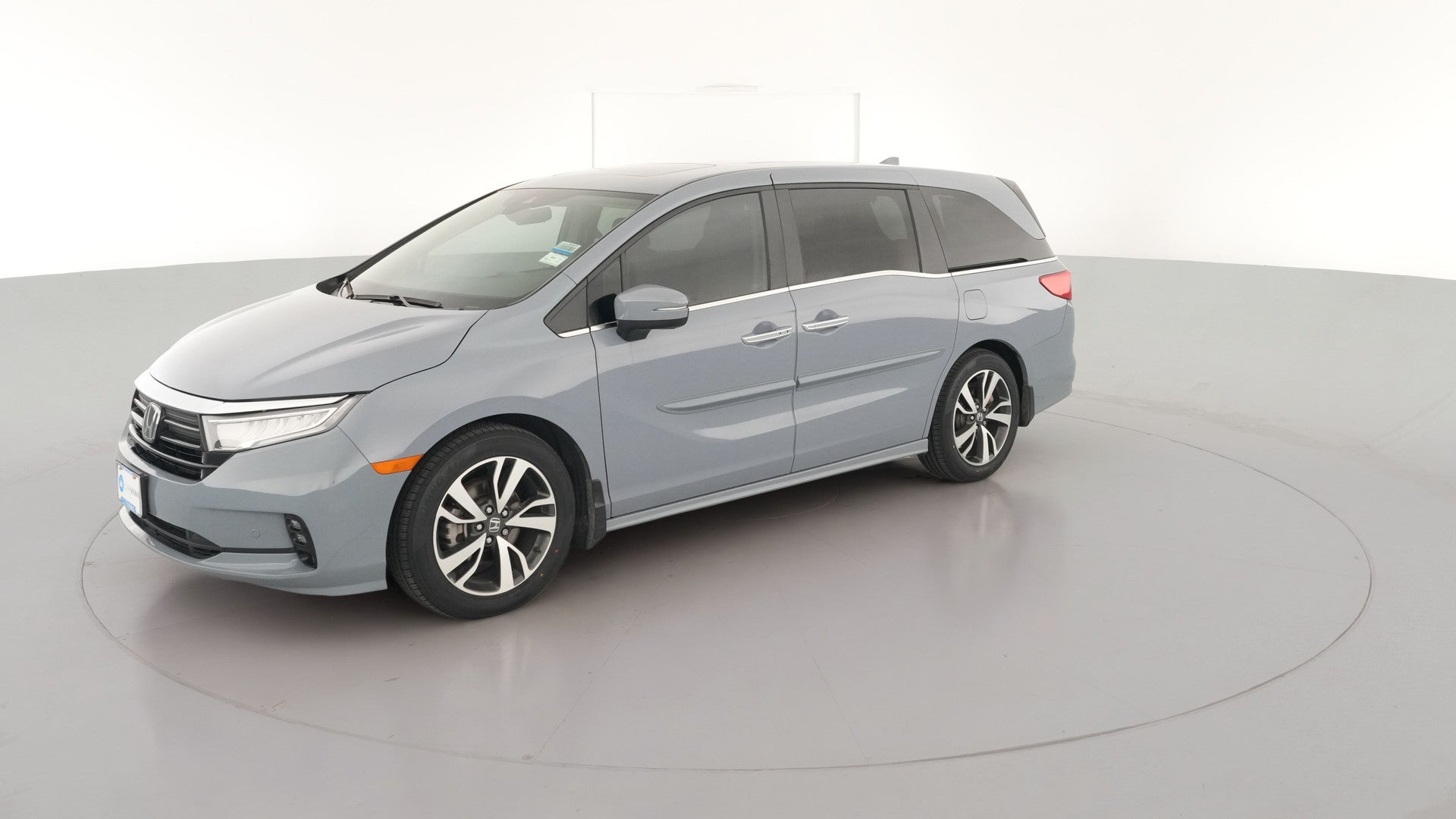 2023 Honda Odyssey vehicle photo