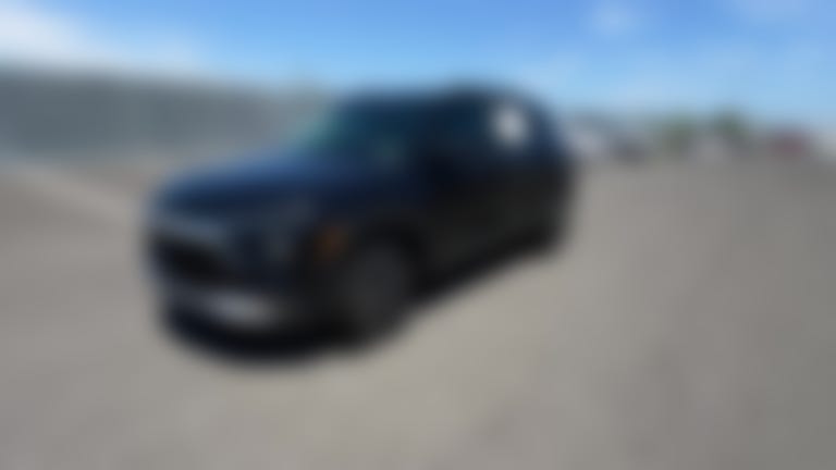 2025 Chevrolet Trailblazer vehicle photo