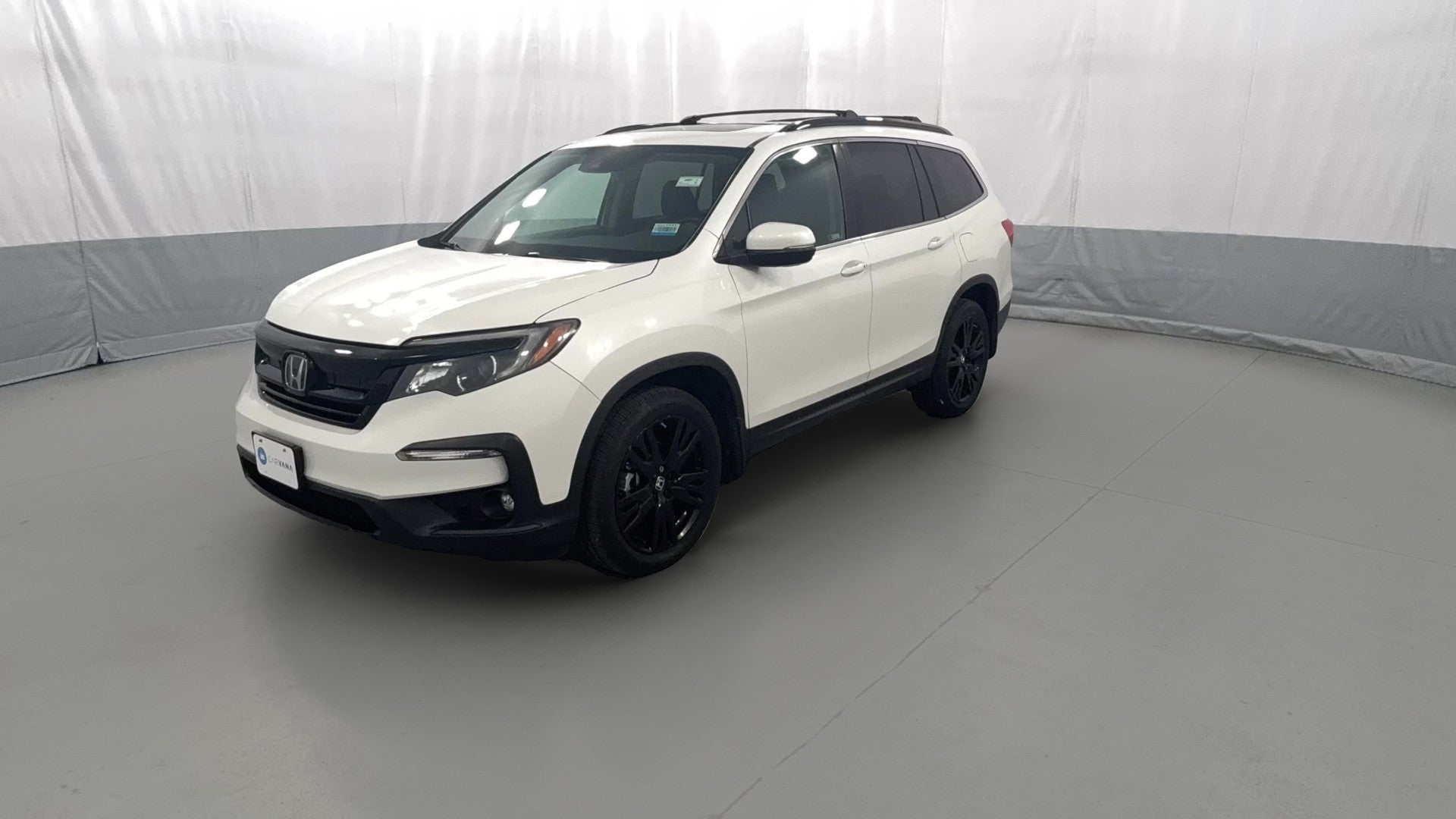 2021 Honda Pilot vehicle photo