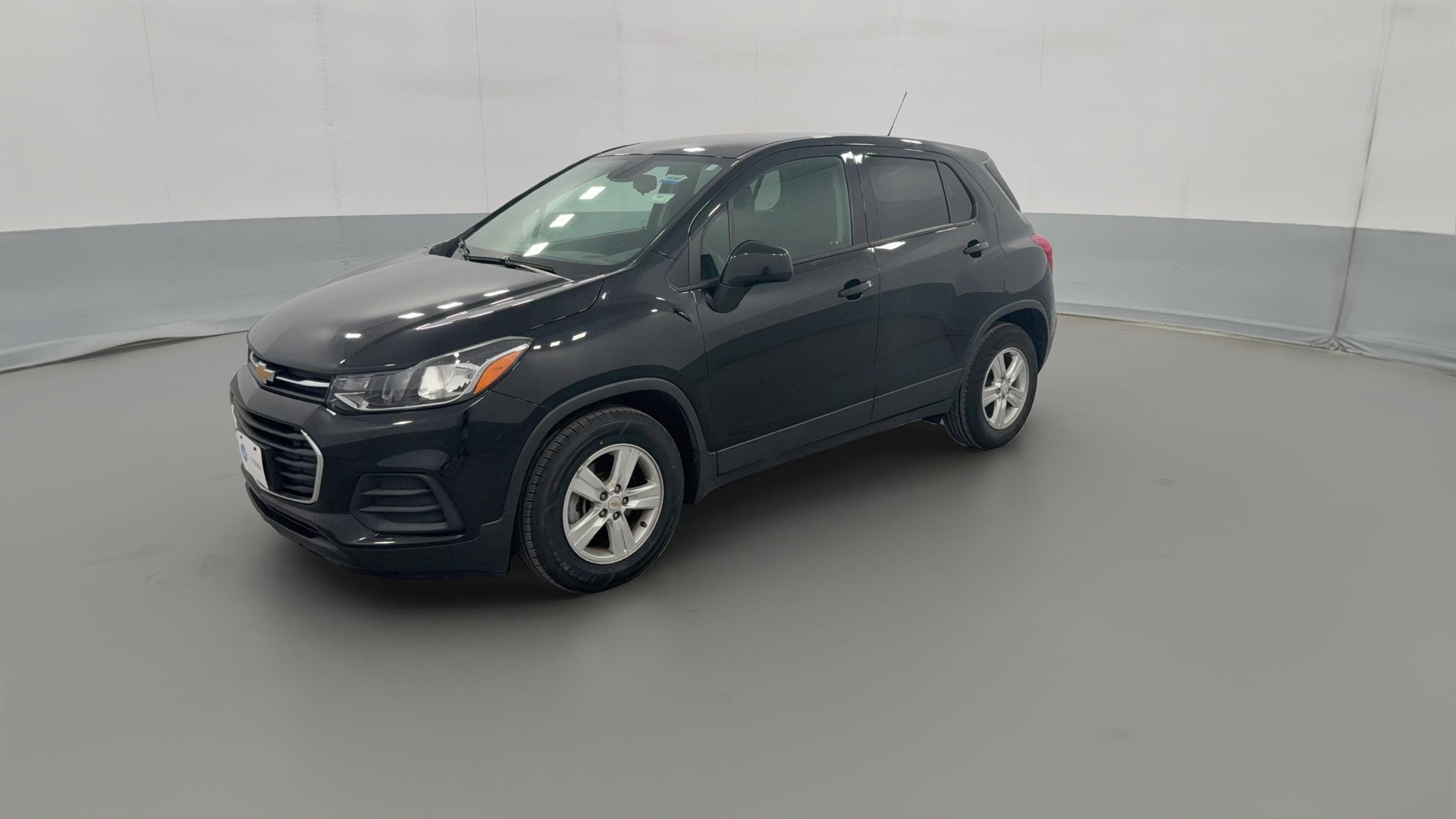 2020 Chevrolet Trax vehicle photo