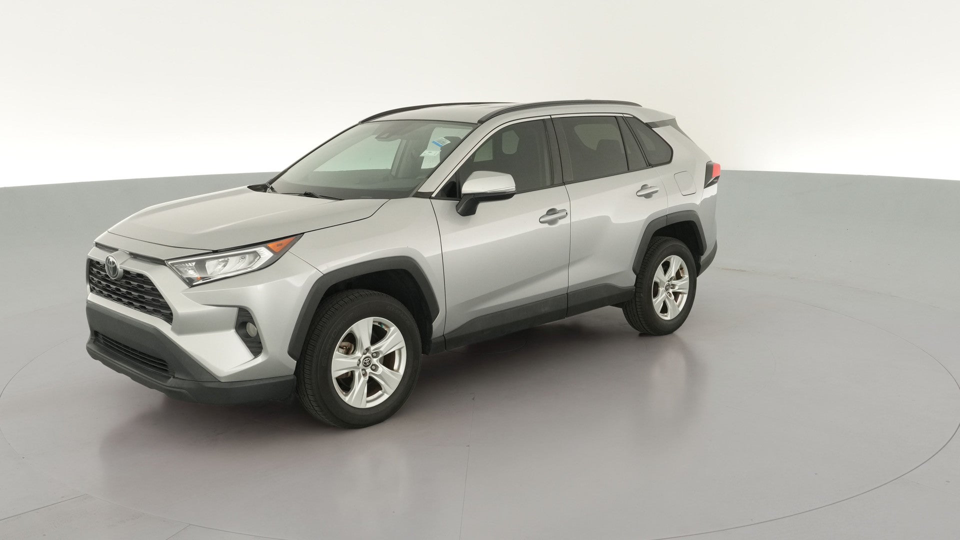 2021 Toyota RAV4 vehicle photo