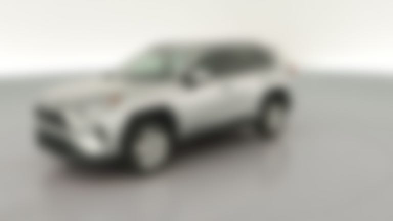2021 Toyota RAV4 vehicle photo