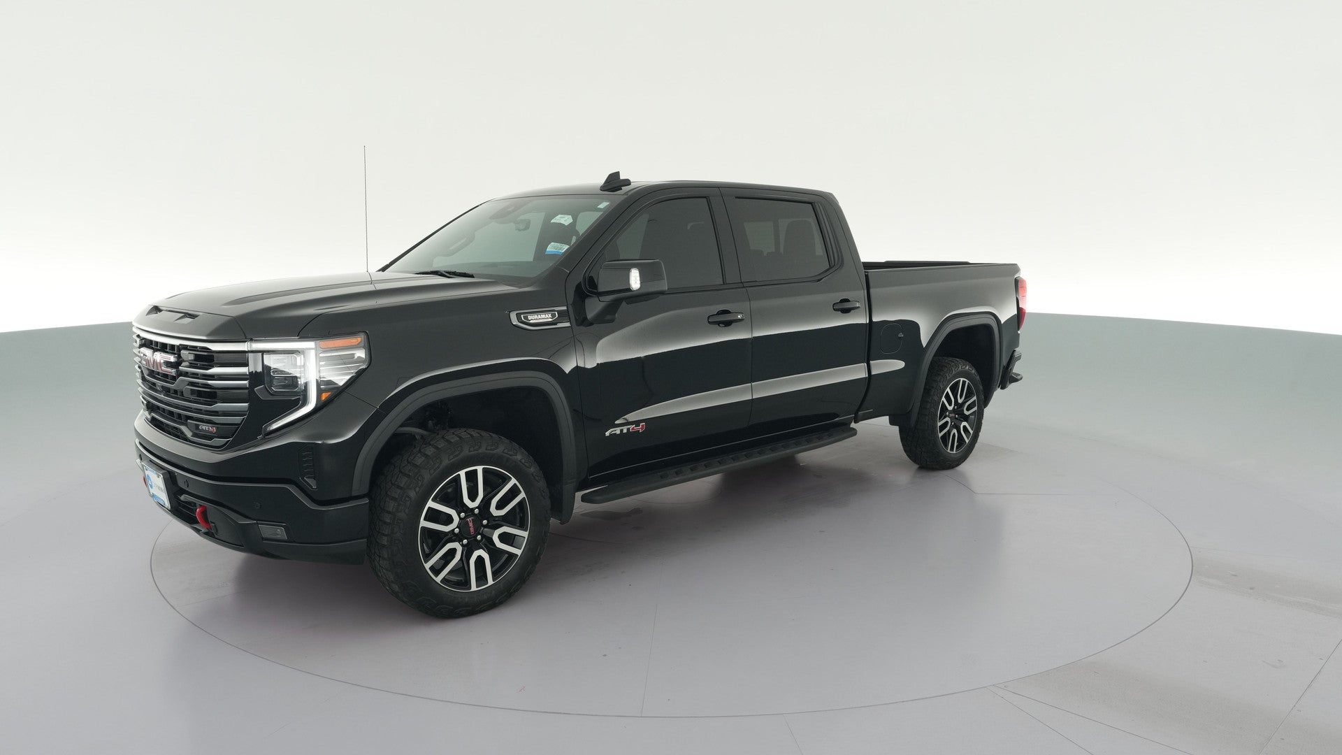 2025 GMC Sierra 1500 Crew Cab vehicle photo