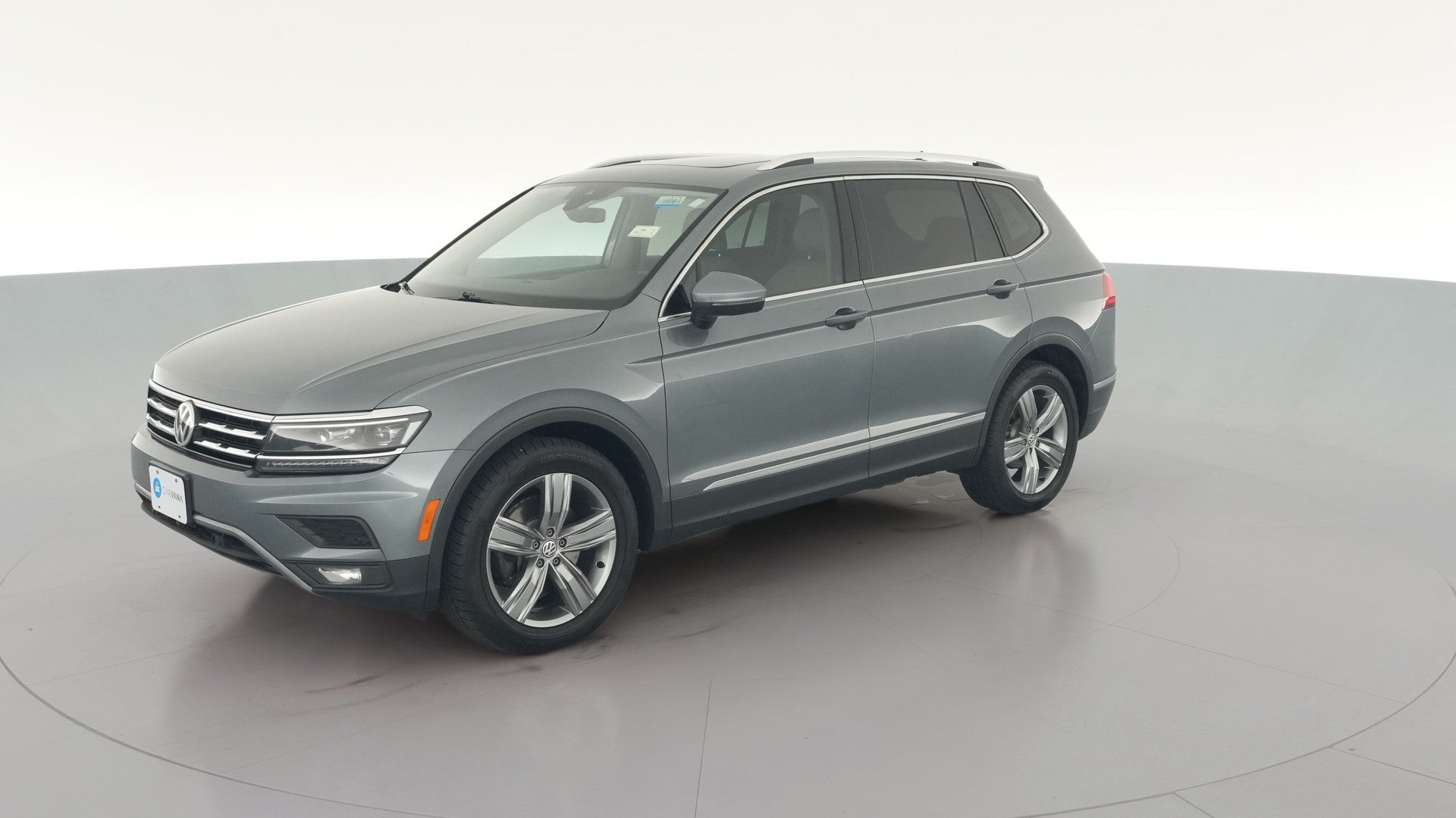 2018 Volkswagen Tiguan vehicle photo