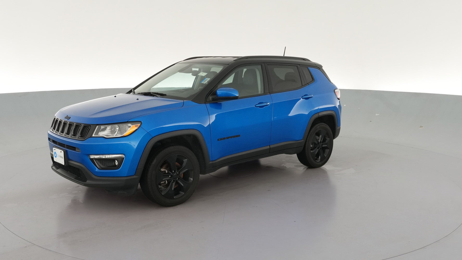2021 Jeep Compass vehicle photo