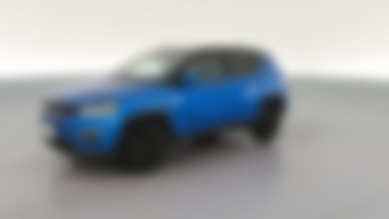2021 Jeep Compass vehicle photo