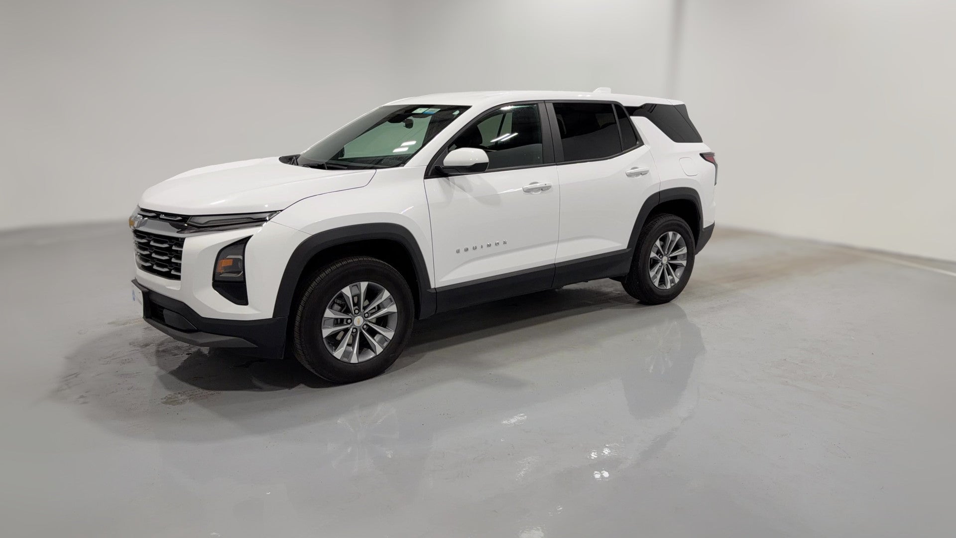 2025 Chevrolet Equinox vehicle photo