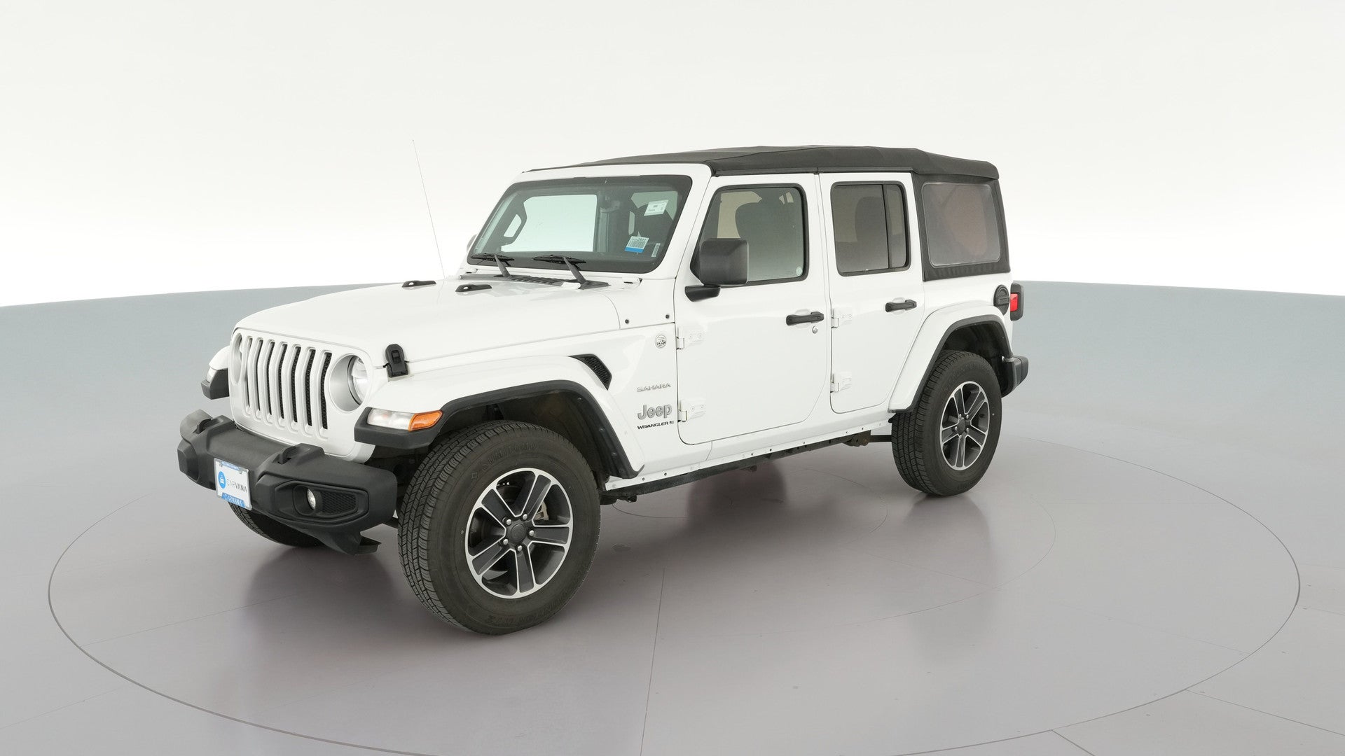 2023 Jeep Wrangler Unlimited vehicle photo