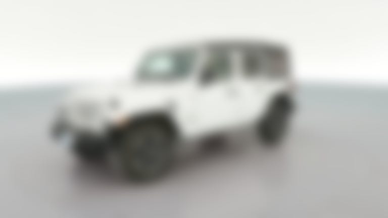 2023 Jeep Wrangler Unlimited vehicle photo