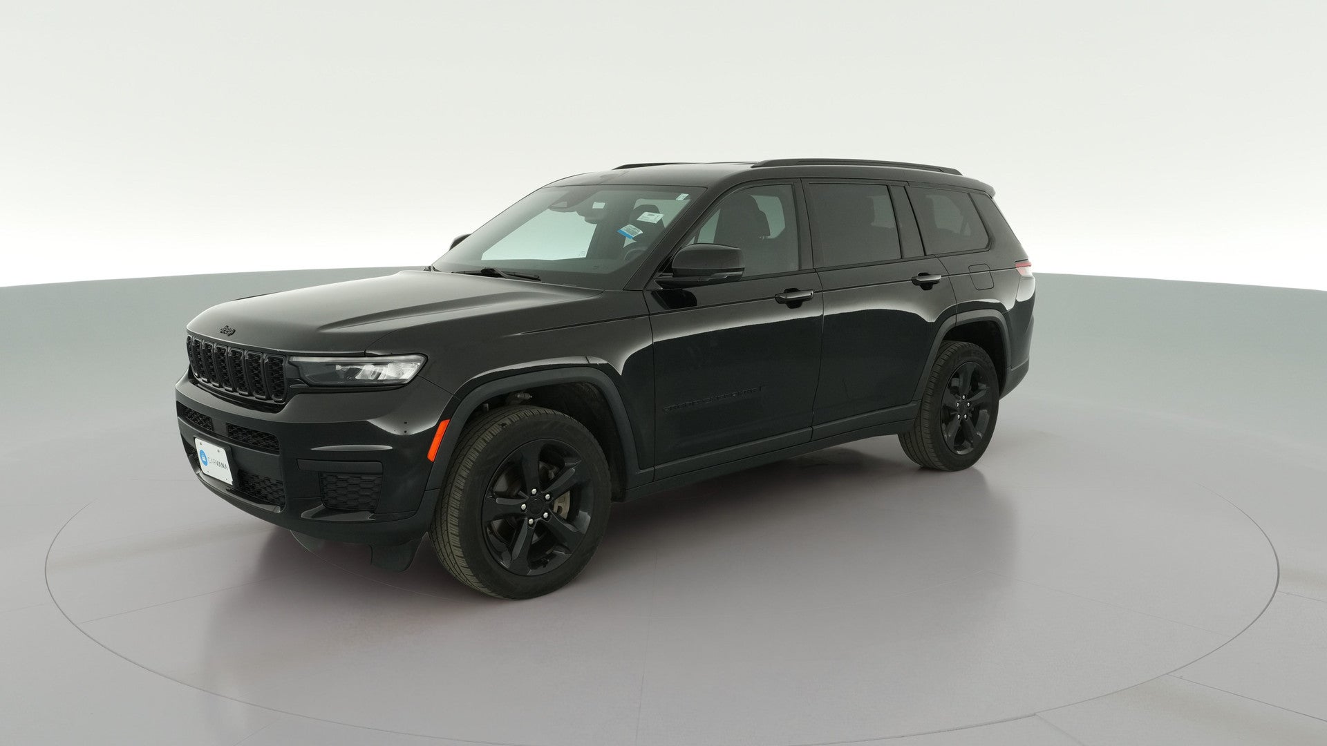 2021 Jeep Grand Cherokee L vehicle photo