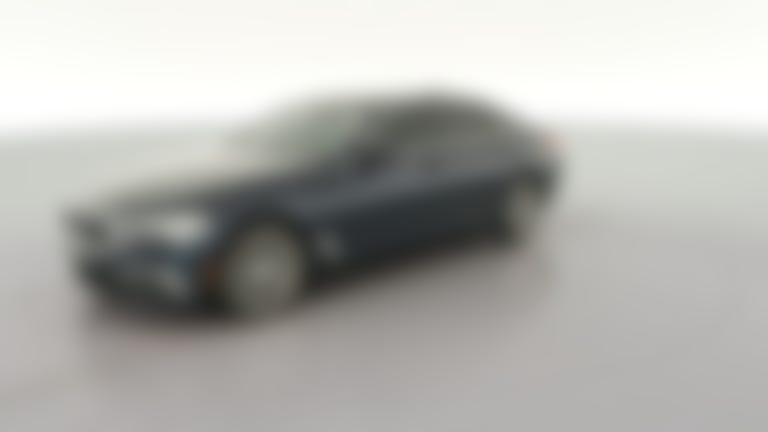 2019 BMW 5 Series vehicle photo