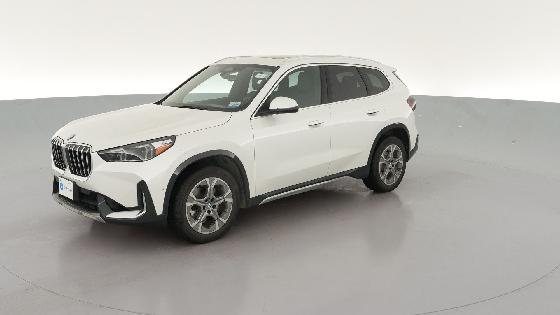 2026 BMW X1 vehicle photo