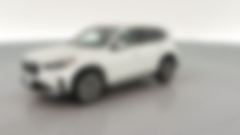 2026 BMW X1 vehicle photo