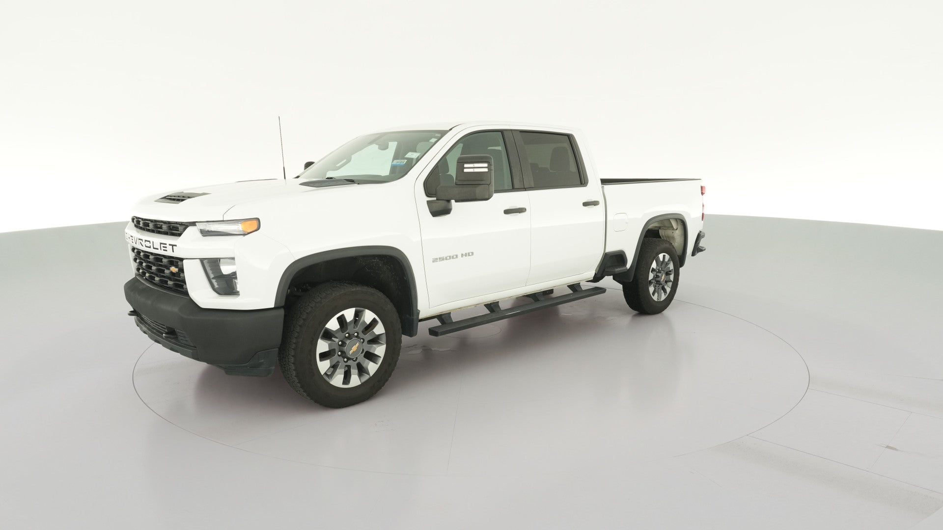2022 Chevrolet Silverado 2500 HD Crew Cab vehicle photo