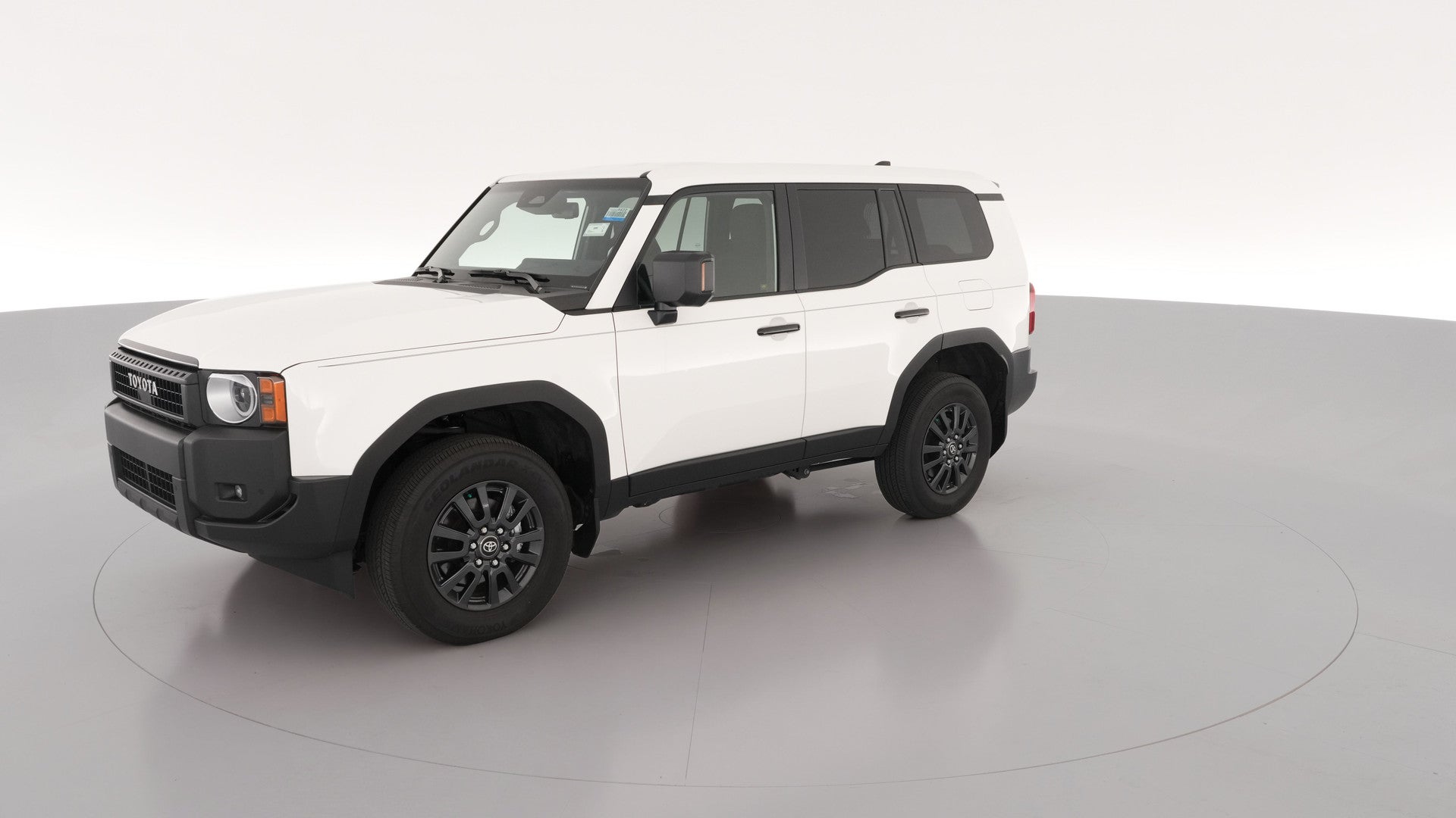 2025 Toyota Land Cruiser vehicle photo