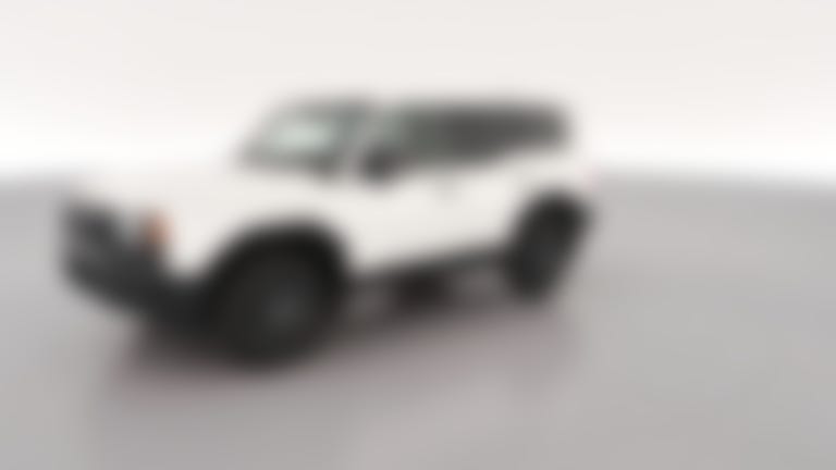 2025 Toyota Land Cruiser vehicle photo
