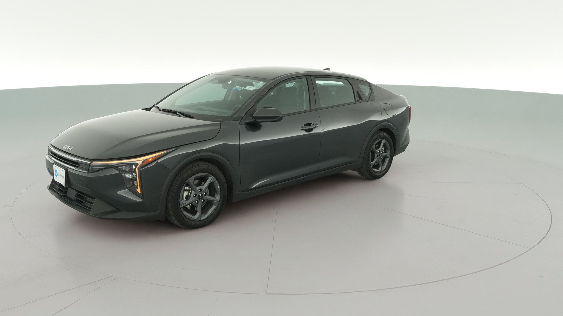 2025 Kia K4 vehicle photo
