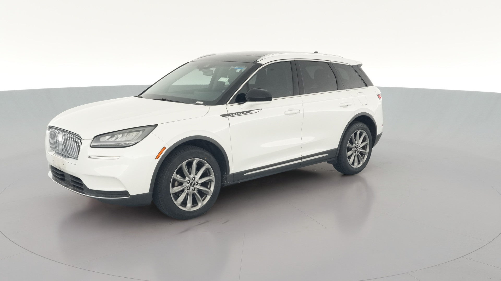 2020 Lincoln Corsair vehicle photo
