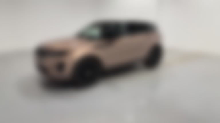 2026 Land Rover Range Rover Evoque vehicle photo
