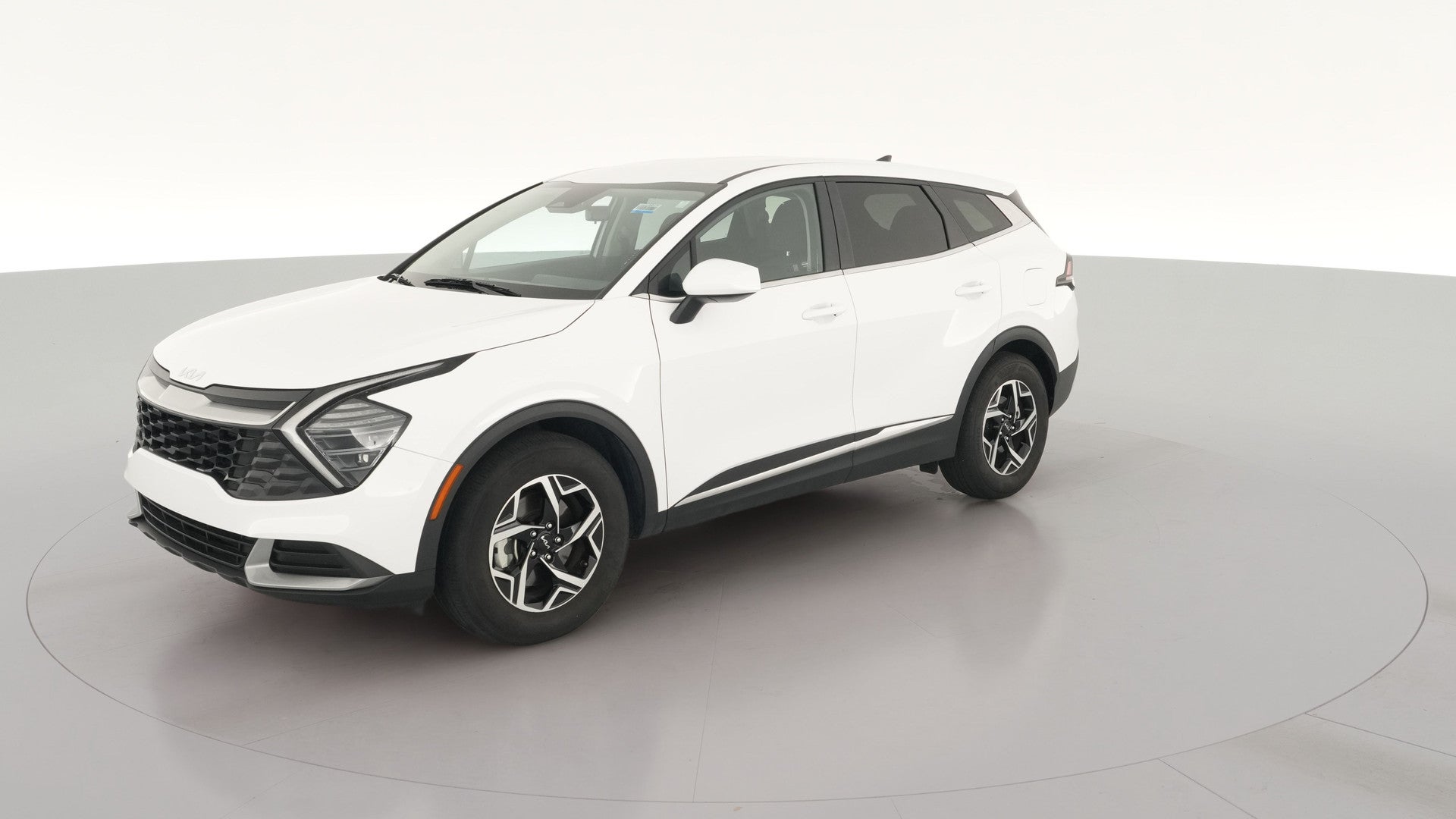 2025 Kia Sportage vehicle photo