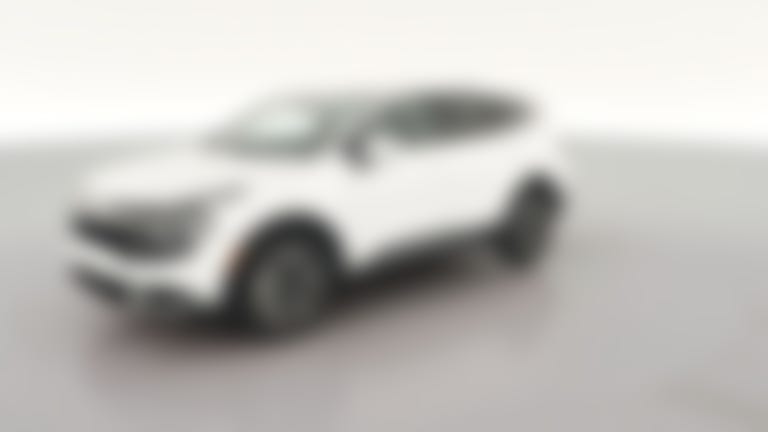 2025 Kia Sportage vehicle photo