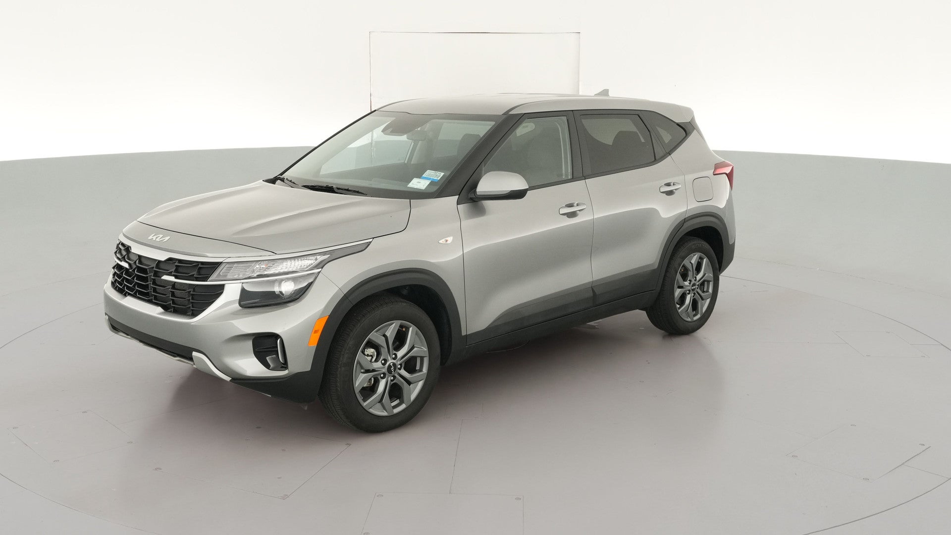 2026 Kia Seltos vehicle photo