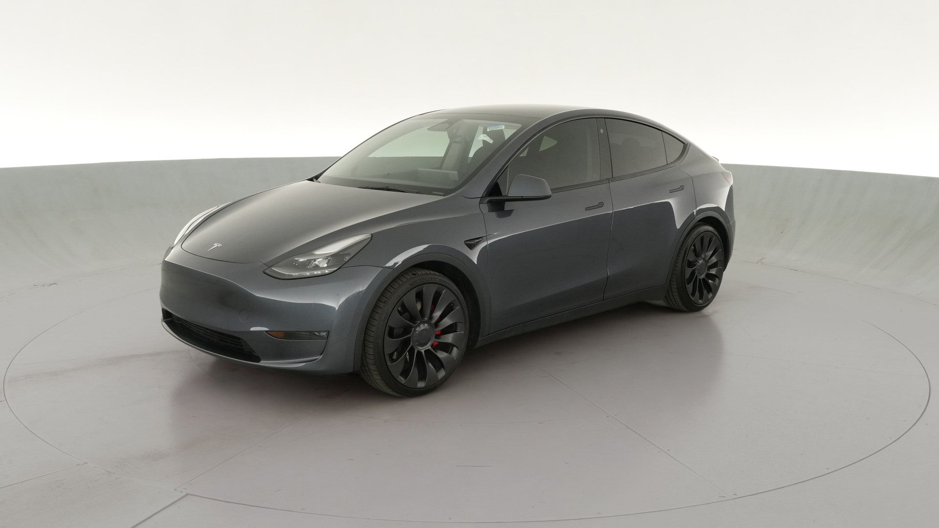 2023 Tesla Model Y vehicle photo