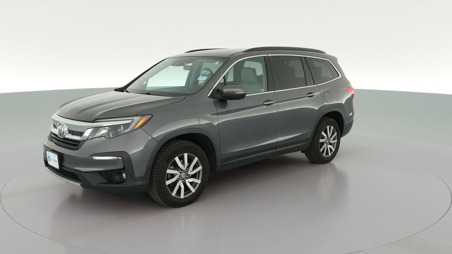 2020 Honda Pilot vehicle photo