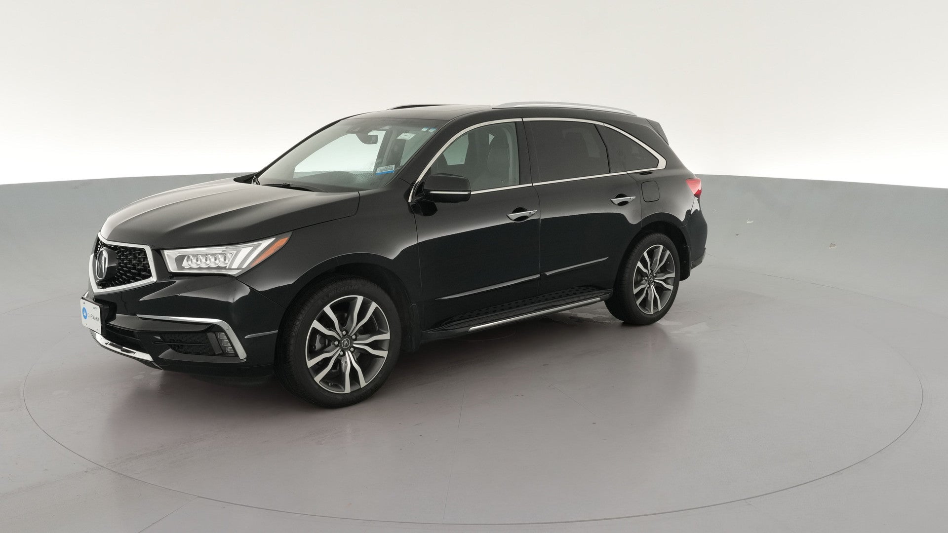 2019 Acura MDX vehicle photo