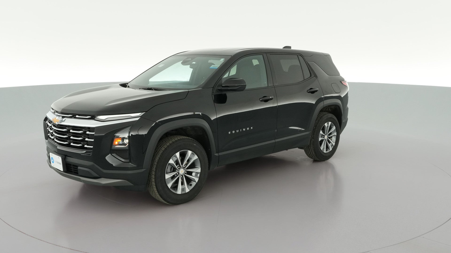 2025 Chevrolet Equinox vehicle photo