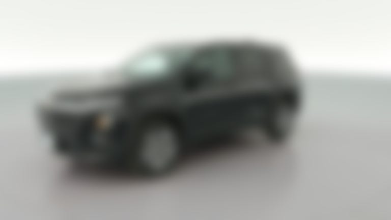 2025 Chevrolet Equinox vehicle photo